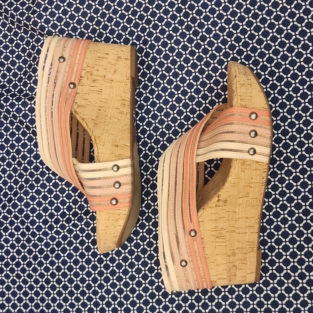 Lucky Brand Wedges - Women's Size 8.5 NWOT